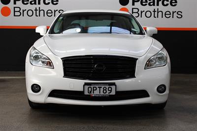 2010 Nissan Fuga - Thumbnail