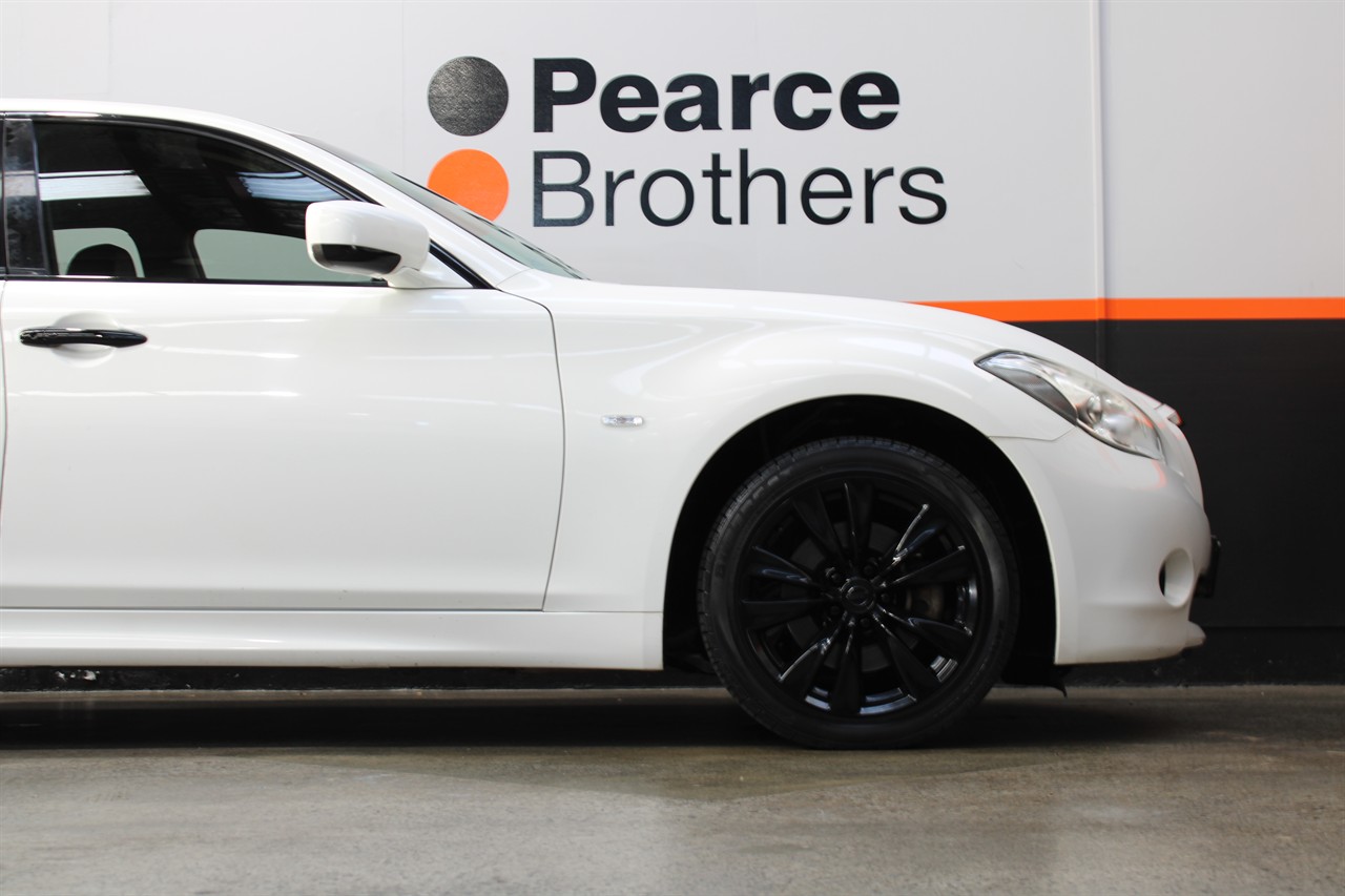 2010 Nissan Fuga