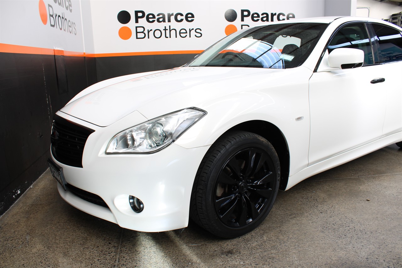 2010 Nissan Fuga