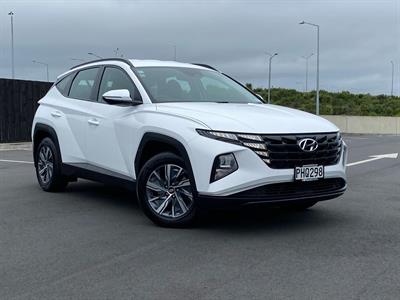 2022 Hyundai TUCSON - Image Coming Soon