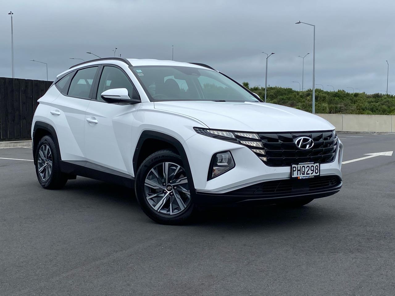 2022 Hyundai TUCSON