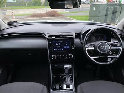 2022 Hyundai TUCSON - Thumbnail
