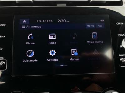 2022 Hyundai TUCSON - Thumbnail