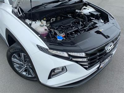 2022 Hyundai TUCSON - Thumbnail