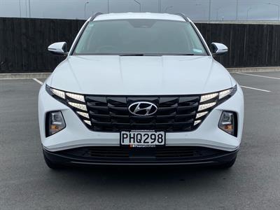 2022 Hyundai TUCSON - Thumbnail