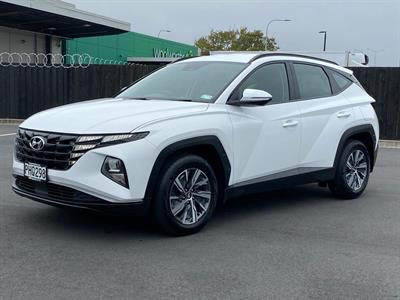 2022 Hyundai TUCSON - Thumbnail
