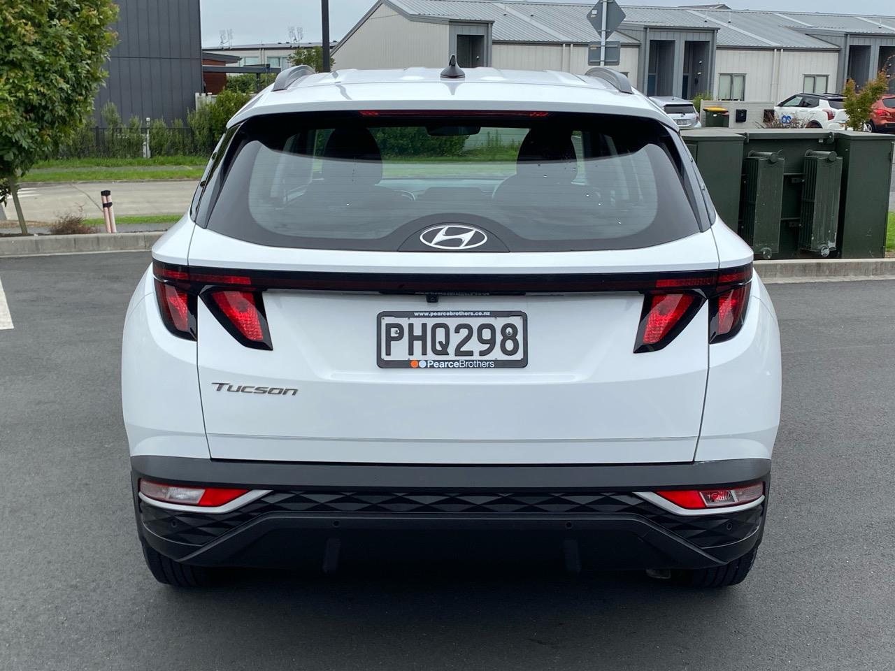 2022 Hyundai TUCSON