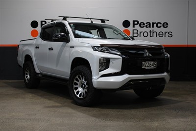 2022 Mitsubishi Triton