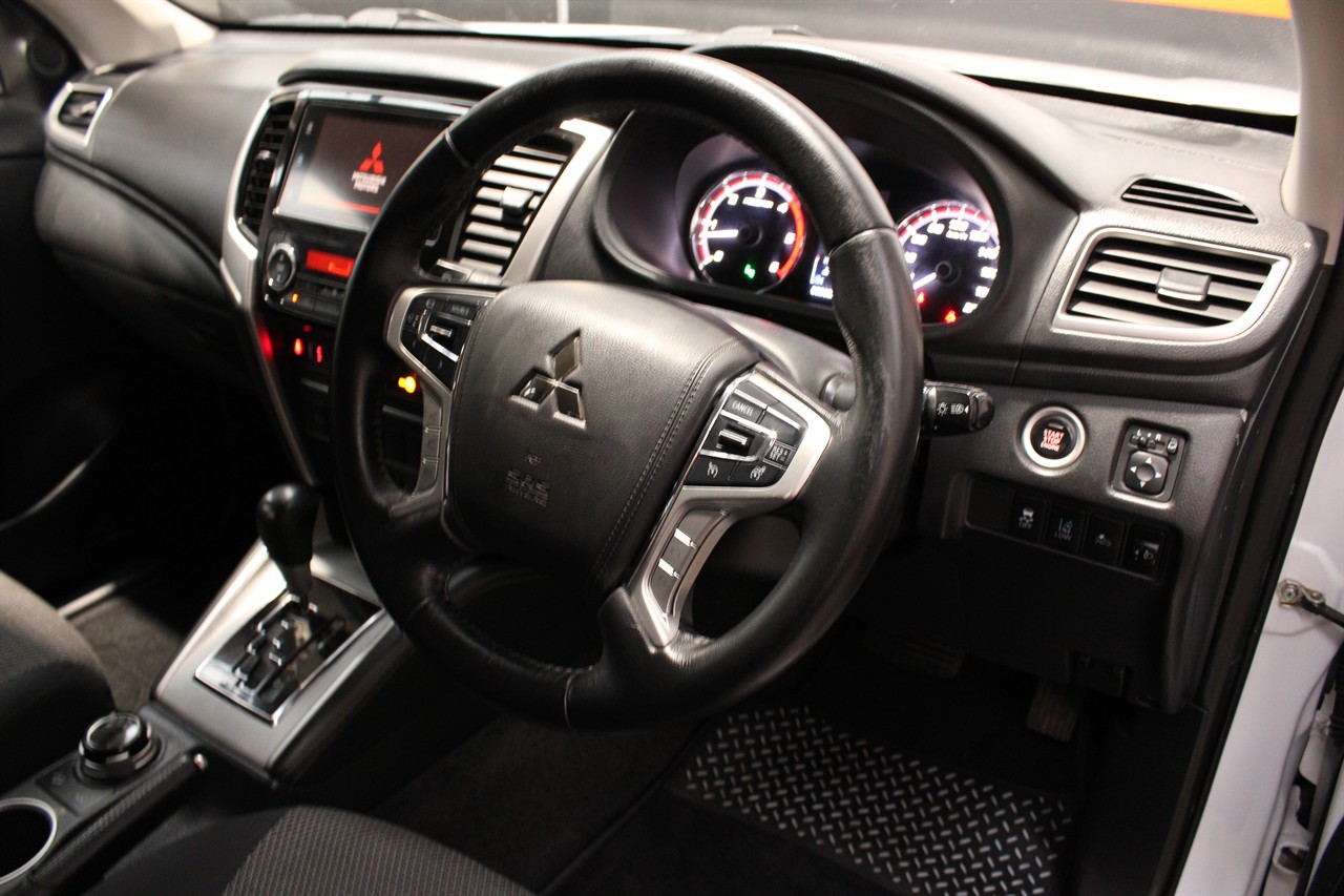 2022 Mitsubishi Triton