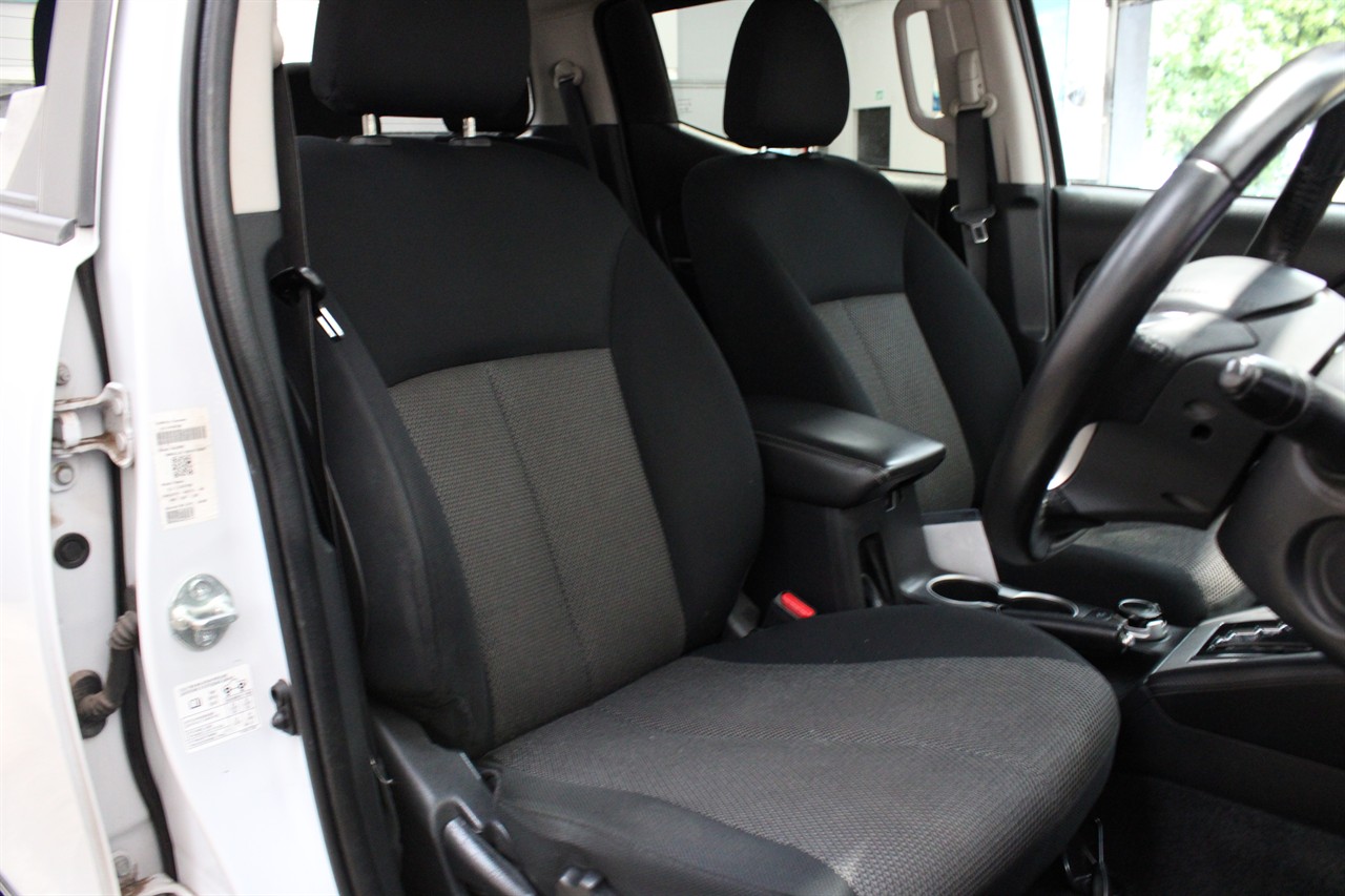2022 Mitsubishi Triton