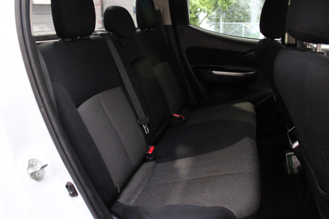 2022 Mitsubishi Triton