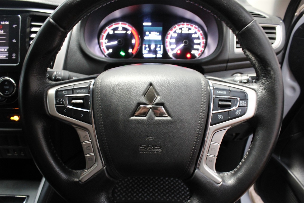 2022 Mitsubishi Triton