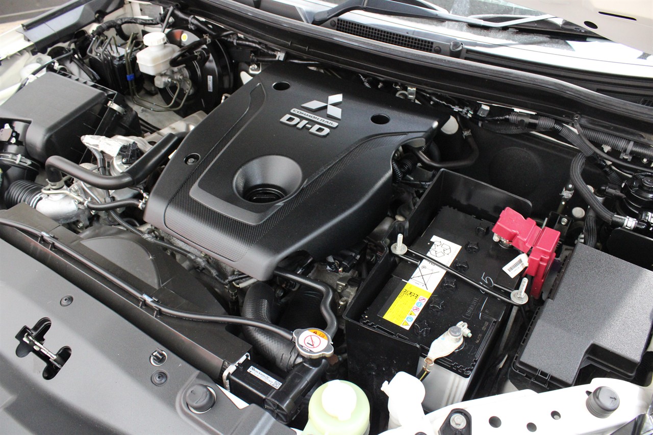 2022 Mitsubishi Triton