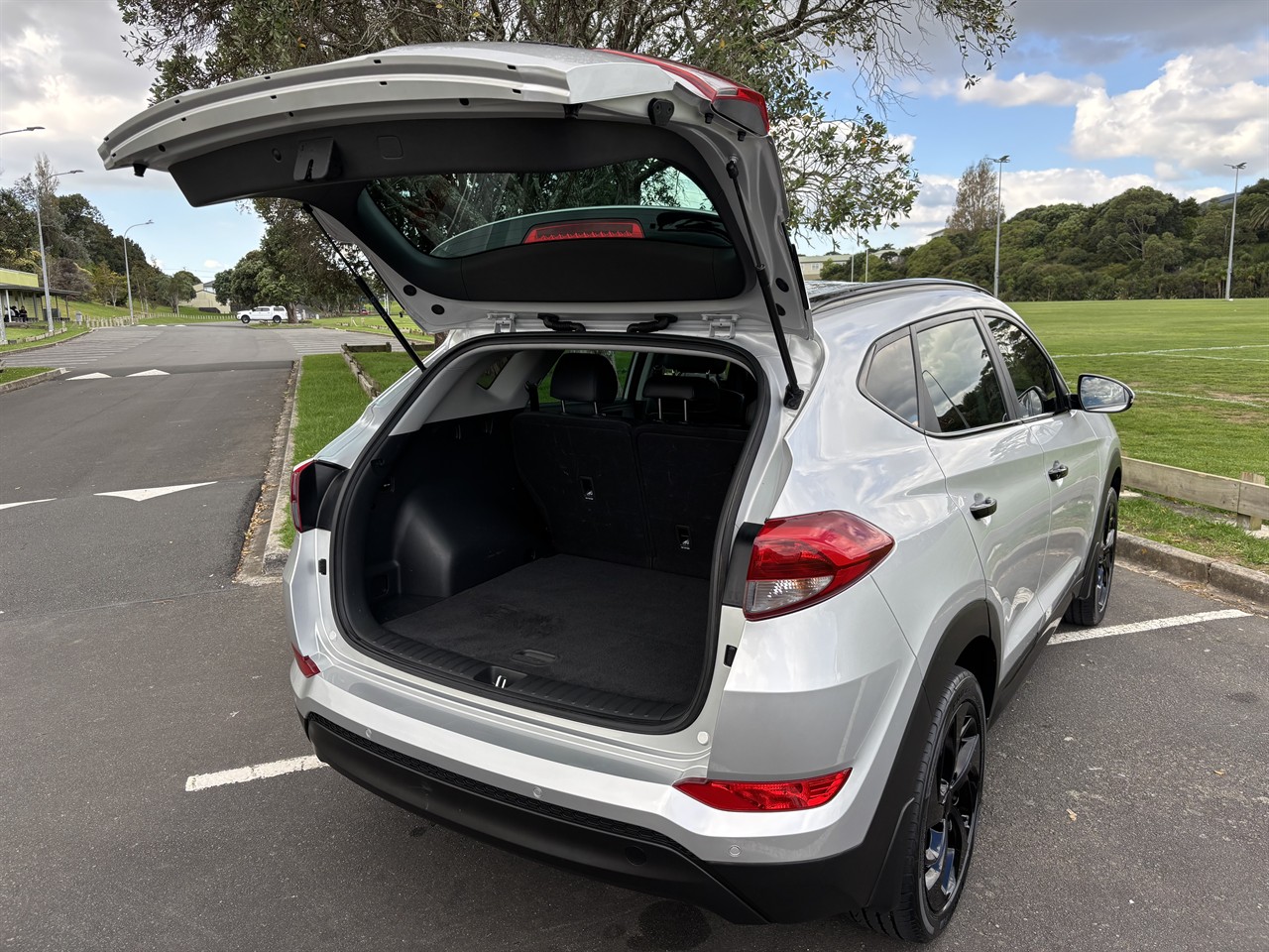2018 Hyundai TUCSON