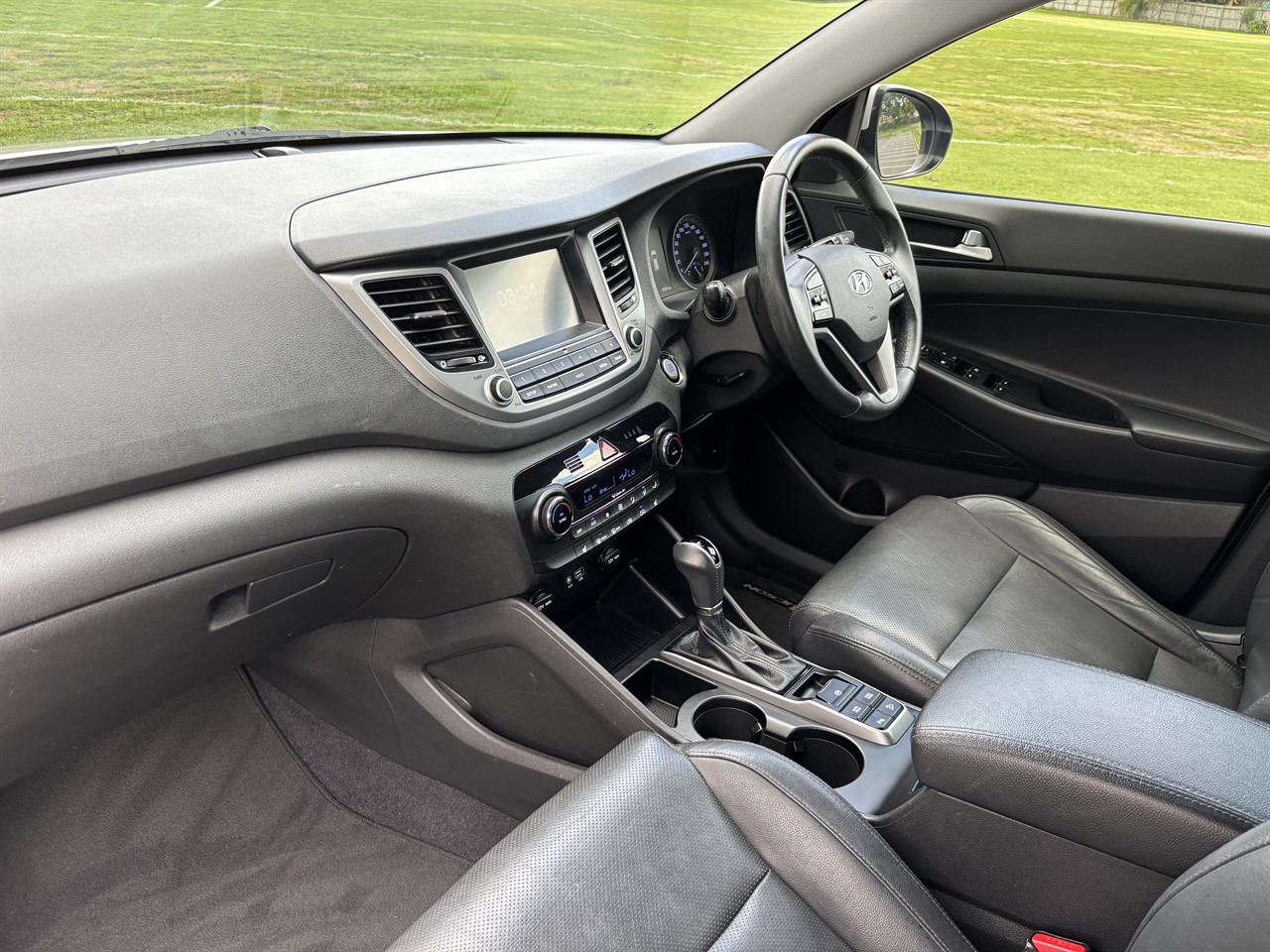 2018 Hyundai TUCSON