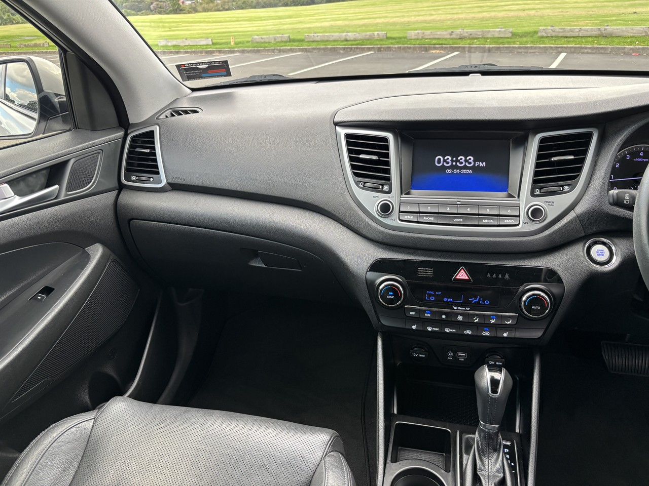 2018 Hyundai TUCSON