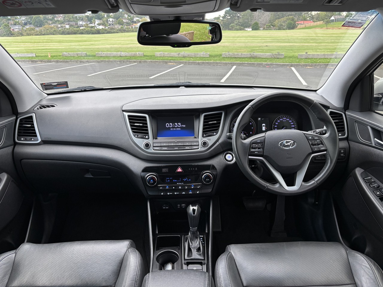 2018 Hyundai TUCSON