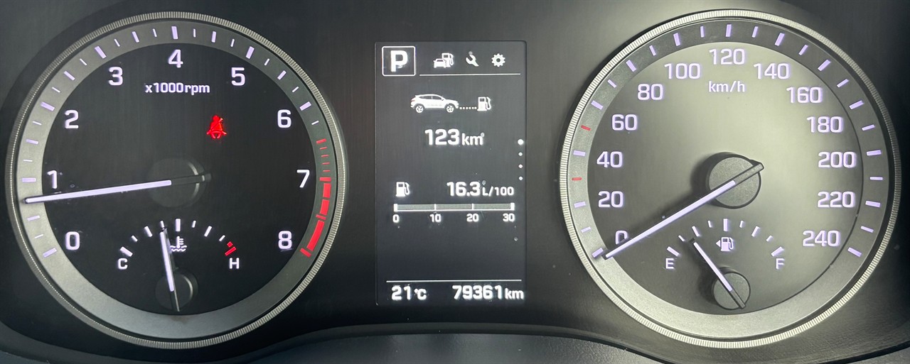 2018 Hyundai TUCSON