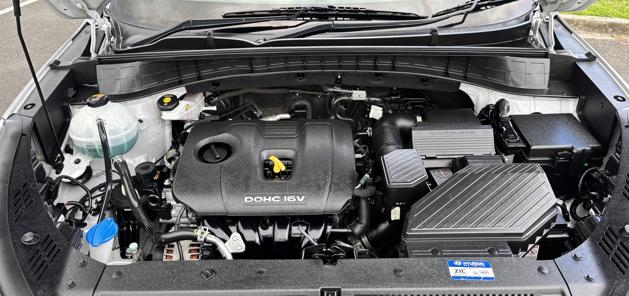 2018 Hyundai TUCSON
