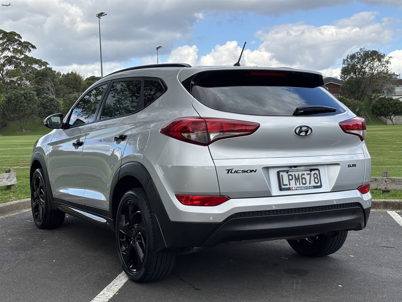 2018 Hyundai TUCSON