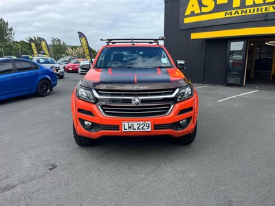 2018 Holden Colorado - Thumbnail