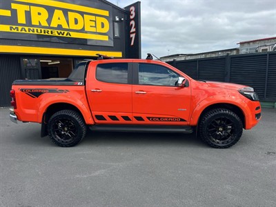 2018 Holden Colorado - Thumbnail