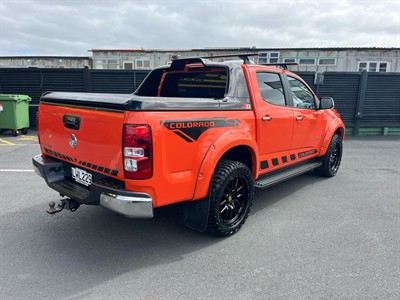 2018 Holden Colorado - Thumbnail