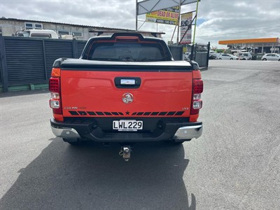 2018 Holden Colorado - Thumbnail
