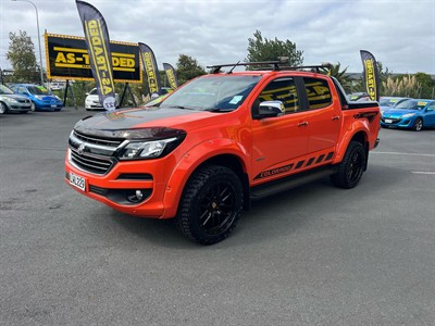 2018 Holden Colorado - Thumbnail