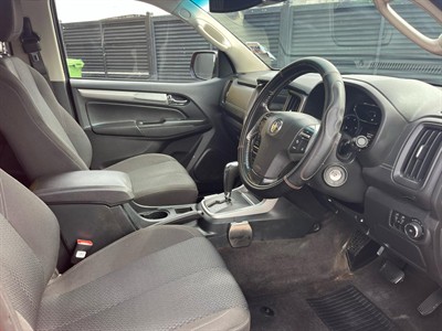 2018 Holden Colorado - Thumbnail