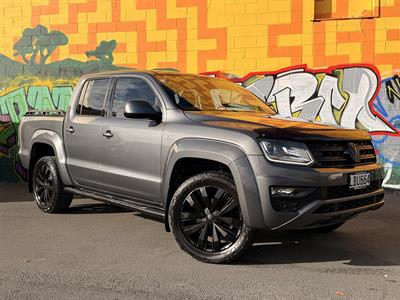 2017 Volkswagen Amarok