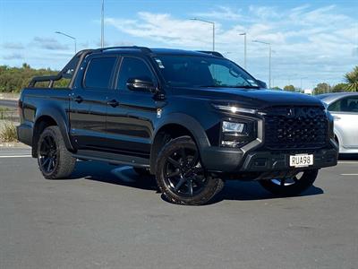 2025 JAC T9 - Image Coming Soon