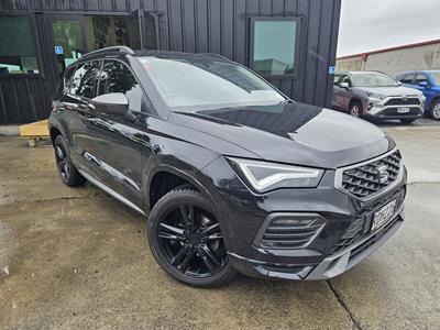 2022 Seat Ateca