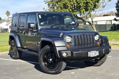 2008 Jeep WRANGLER - Thumbnail