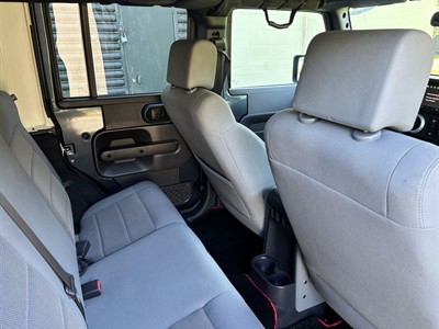 2008 Jeep WRANGLER - Thumbnail