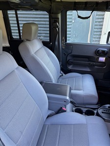 2008 Jeep WRANGLER - Thumbnail