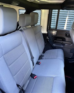 2008 Jeep WRANGLER - Thumbnail