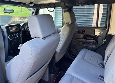 2008 Jeep WRANGLER - Thumbnail