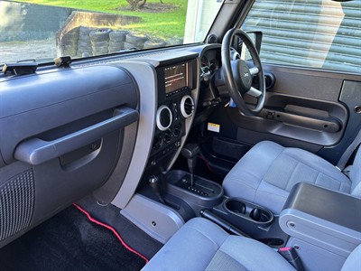 2008 Jeep WRANGLER - Thumbnail