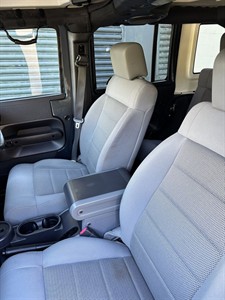2008 Jeep WRANGLER - Thumbnail