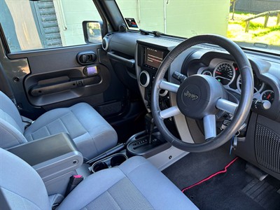 2008 Jeep WRANGLER - Thumbnail