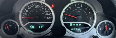 2008 Jeep WRANGLER - Thumbnail