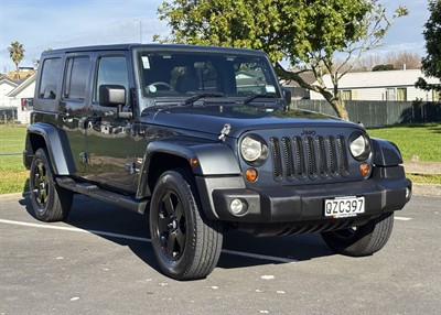 2008 Jeep WRANGLER - Thumbnail