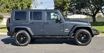 2008 Jeep WRANGLER - Thumbnail