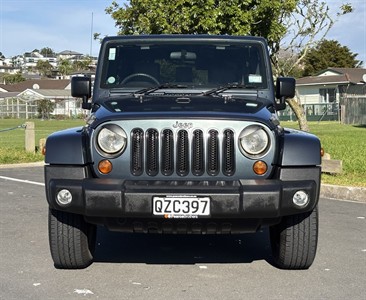 2008 Jeep WRANGLER - Thumbnail