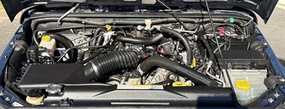 2008 Jeep WRANGLER - Thumbnail