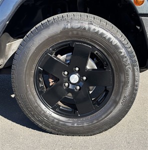 2008 Jeep WRANGLER - Thumbnail