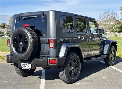 2008 Jeep WRANGLER - Thumbnail