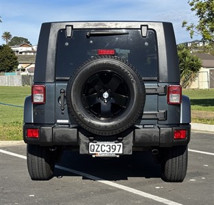 2008 Jeep WRANGLER - Thumbnail