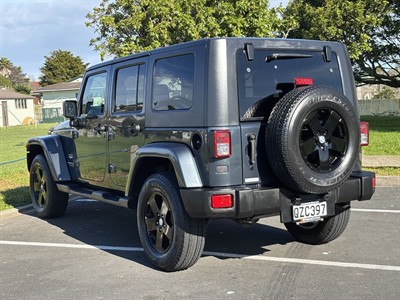 2008 Jeep WRANGLER - Thumbnail